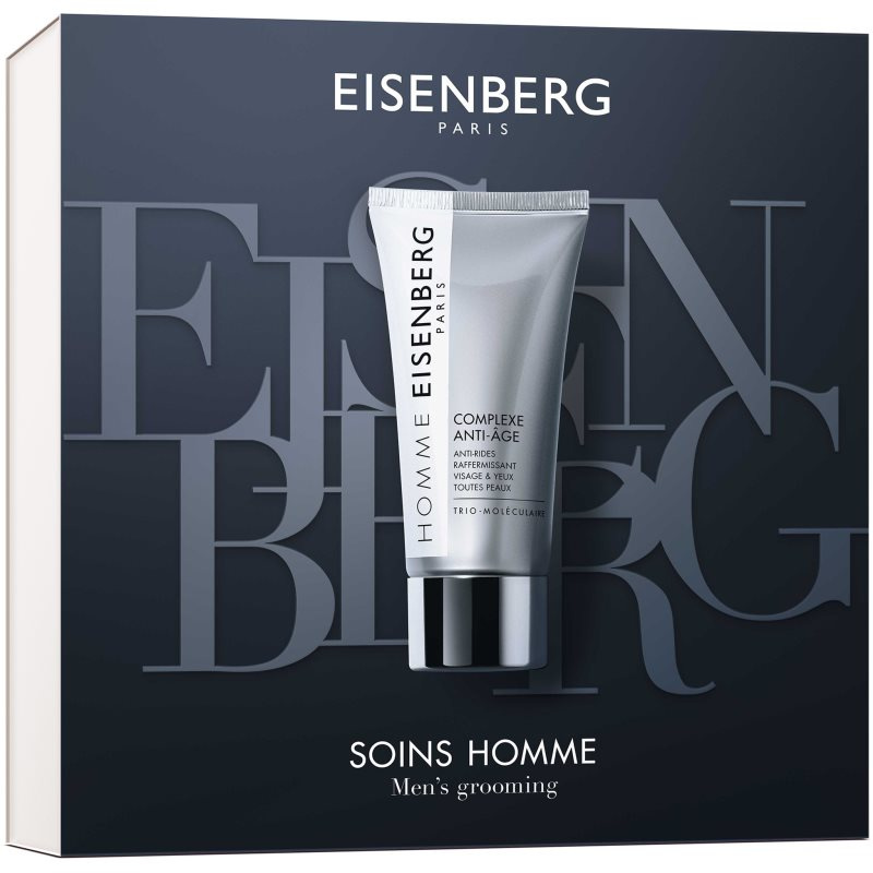 EISENBERG Men’s Grooming dárková sada pro muže