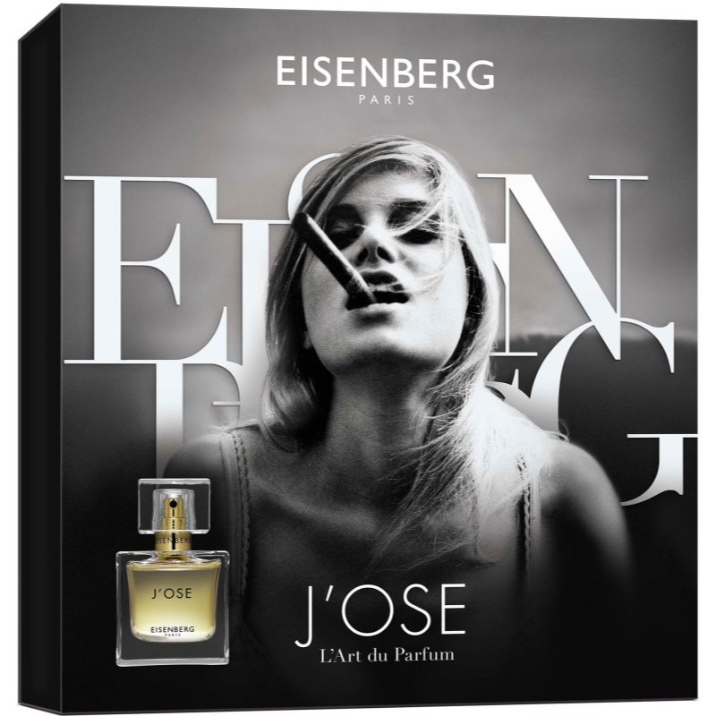 EISENBERG J'OSE Femme dárková sada pro ženy