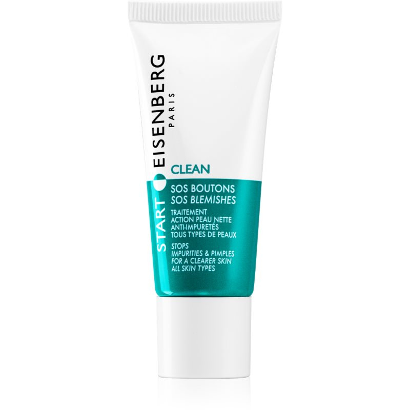 Eisenberg Start SOS Boutons gel proti nedokonalostem 20 ml