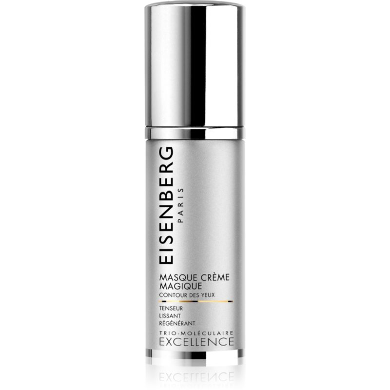 Eisenberg Excellence Masque Crème Magique maska na oční okolí proti vráskám, otokům a tmavým kruhům 30 ml