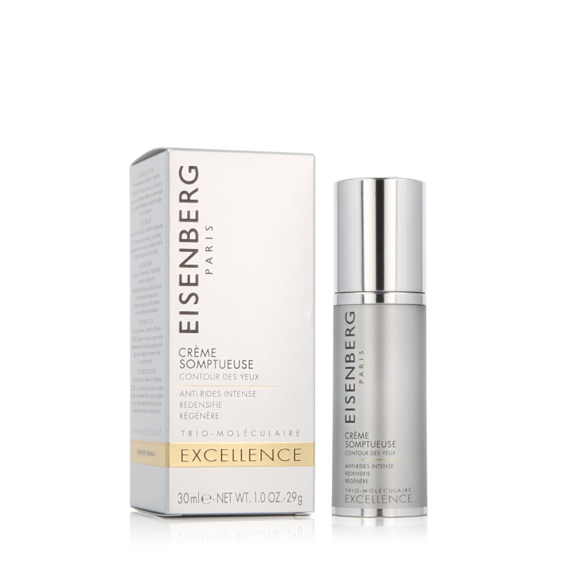 Eisenberg Excellence Crème Somptueuse intenzivní protivráskový oční krém 30 ml