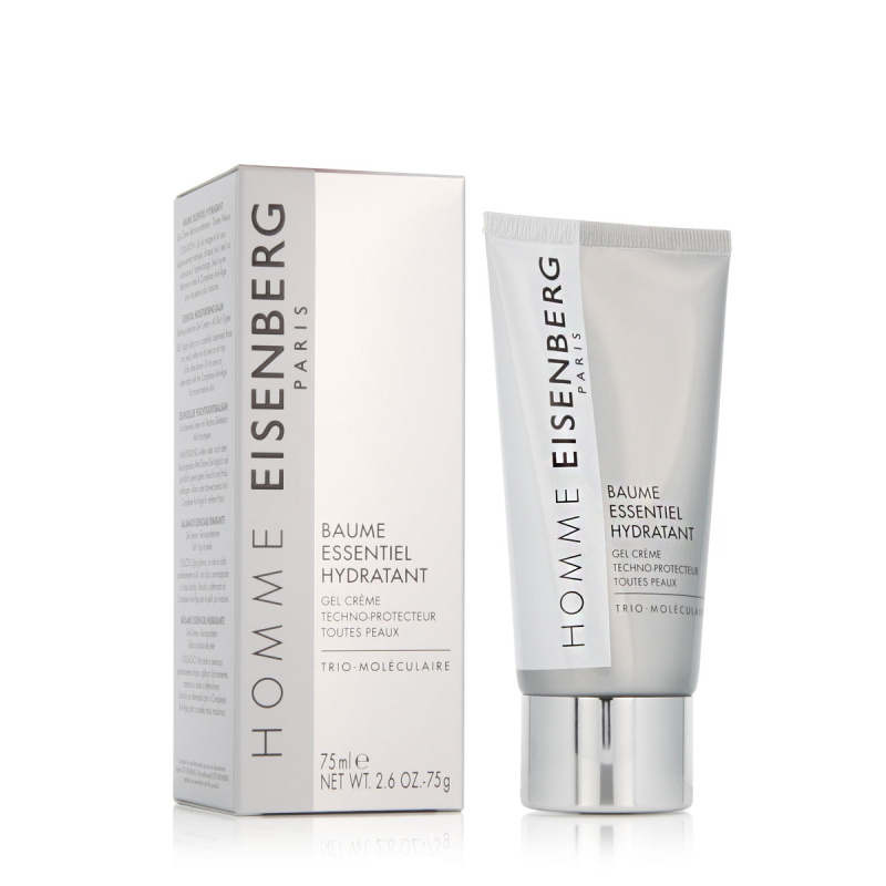 Eisenberg Homme Baume Essentiel Hydratant hydratační gelový krém 75 ml