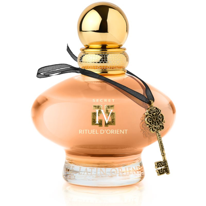 EISENBERG Secret IV Rituel d'Orient parfémovaná voda pro ženy 100 ml