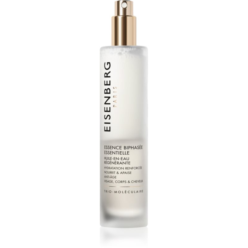 EISENBERG Biphase Essence hydratační esence na obličej, tělo a vlasy 100 ml