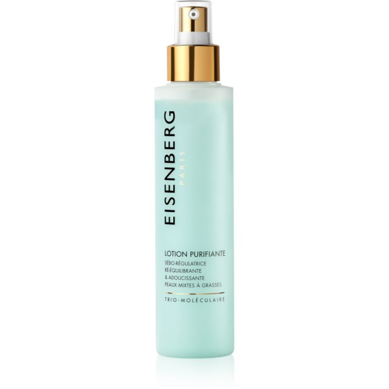 Eisenberg Classique Lotion Purifiante zklidňující pleťové tonikum pro mastnou a smíšenou pleť 150 ml