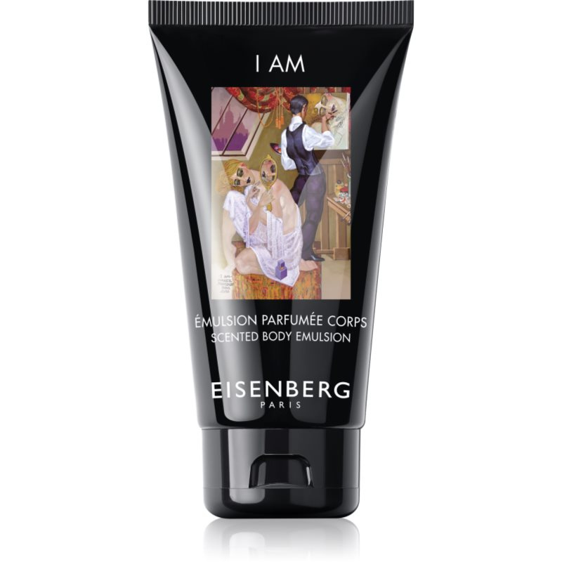 EISENBERG I Am tělová emulze s parfemací unisex 150 ml