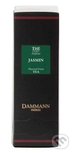 Dammann Fréres Sachets Vert Jasmin