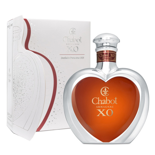 Chabot XO Coeur 40% 0,5l