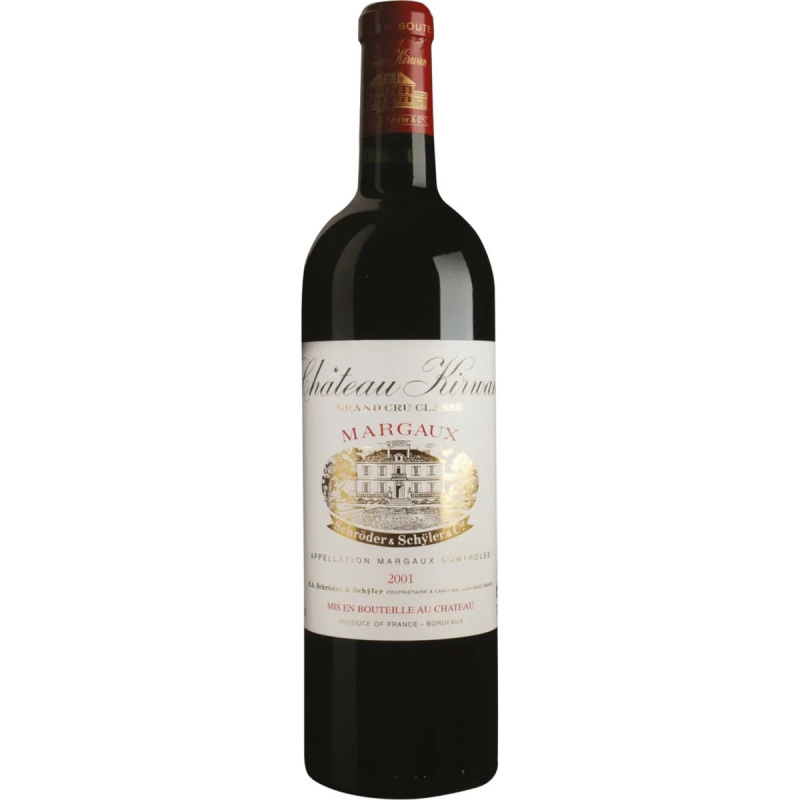 Château Kirwan Margaux 3ème Cru Classé 2019