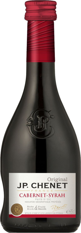 JP. Chenet Cabernet - Syrah 0,25l 12,5%