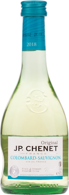 JP. Chenet Colombard-Sauvignon 0,25l 11%