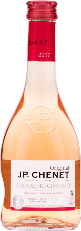 JP. Chenet Grenache - Cinsault Rosé 0,25l 12,5%