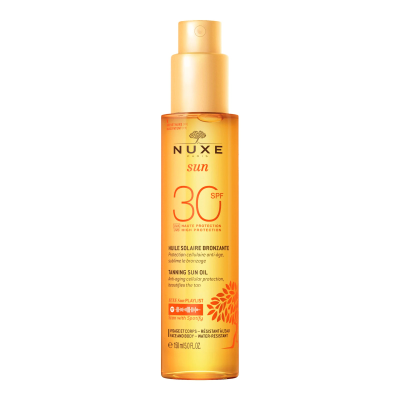Nuxe Sun olej na opalování SPF 30 150 ml