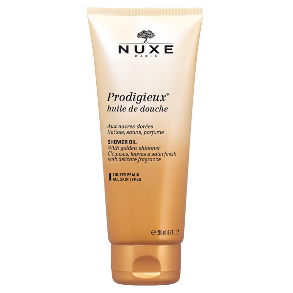 Nuxe Prodigieux sprchový olej pro ženy 200 ml