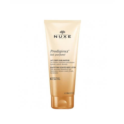 Nuxe Prodigieux tělové mléko pro ženy 200 ml