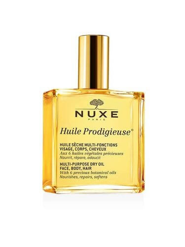 Nuxe Huile Prodigieuse multifunkční suchý olej na obličej, tělo a vlasy 50 ml