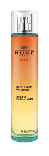 Nuxe Sun Delicious Fragrant Water osvěžující voda pro ženy 100 ml