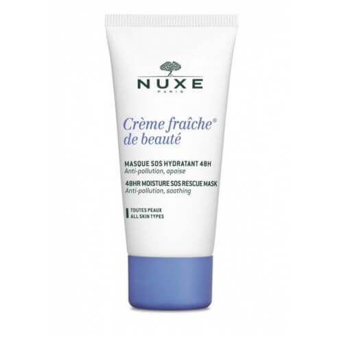 Nuxe Crème Fraîche de Beauté hydratační maska 50 ml