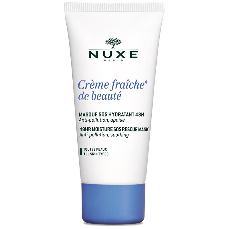 Nuxe Crème Fraîche de Beauté hydratační maska 50 ml