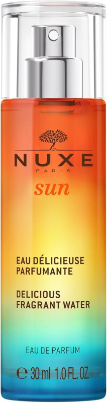 Nuxe Sun Delicious Fragrant Water tělová mlha 30 ml