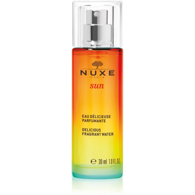 Nuxe Sun Delicious Fragrant Water tělová mlha 30 ml