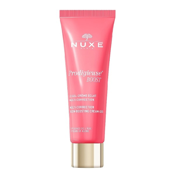 Nuxe Crème Prodigieuse Boost multikorekční denní krém pro normální až smíšenou pleť 40 ml