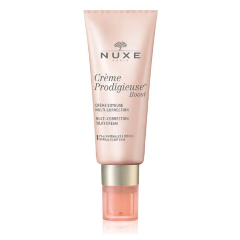 Nuxe Crème Prodigieuse Boost multikorekční denní krém pro normální až suchou pleť 40 ml