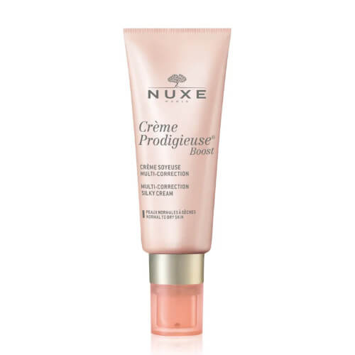 Nuxe Crème Prodigieuse Boost multikorekční denní krém pro normální až suchou pleť 40 ml