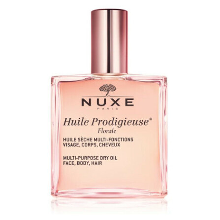 Nuxe Huile Prodigieuse Florale multifunkční suchý olej na obličej, tělo a vlasy 100 ml