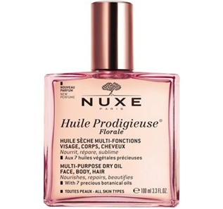 Nuxe Huile Prodigieuse Florale multifunkční suchý olej na obličej, tělo a vlasy 100 ml