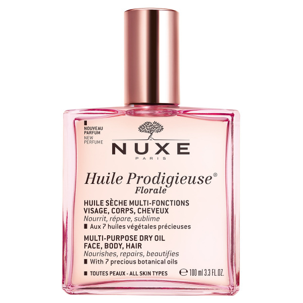 Nuxe Huile Prodigieuse Florale multifunkční suchý olej na obličej, tělo a vlasy 100 ml