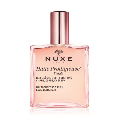 Nuxe Huile Prodigieuse Florale multifunkční suchý olej na obličej, tělo a vlasy 100 ml
