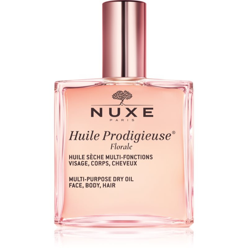 Nuxe Huile Prodigieuse Florale multifunkční suchý olej na obličej, tělo a vlasy 100 ml