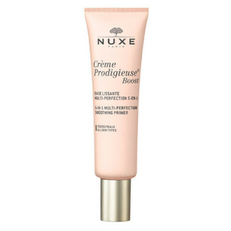 Nuxe Crème Prodigieuse Boost rozjasňující a vyhlazující podkladová báze 5 v 1 30 ml