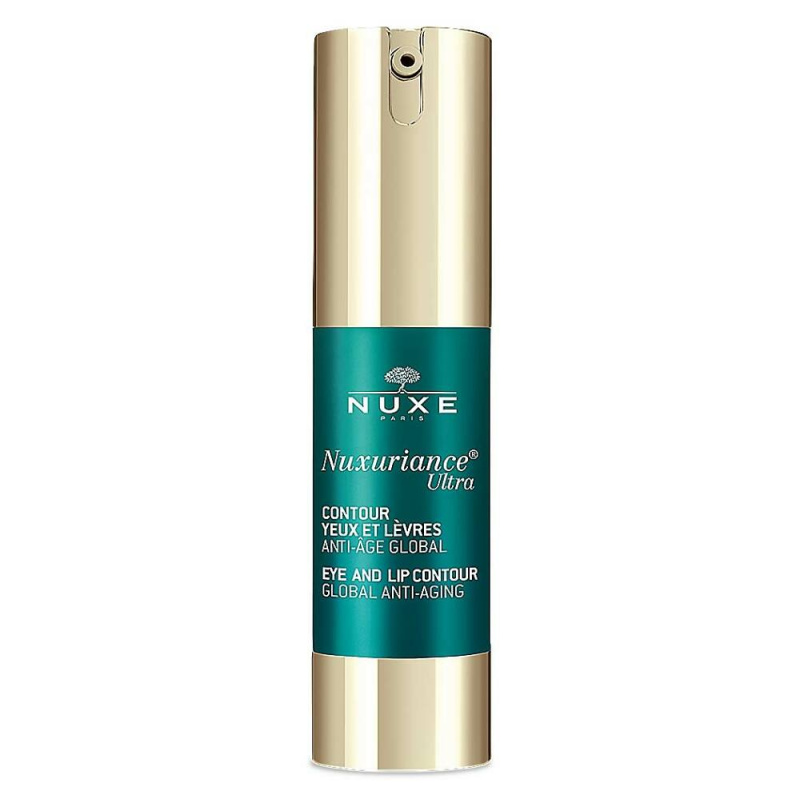 Nuxe Nuxuriance Ultra protivrásková péče na oční okolí a rty 15 ml