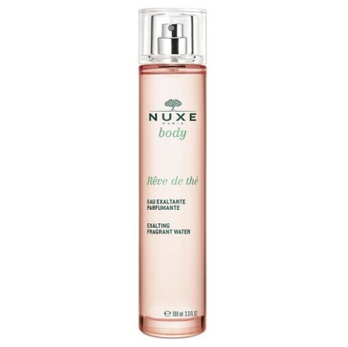 Nuxe Rêve de Thé Exalting Fragrant Water osvěžující voda na tělo 100 ml
