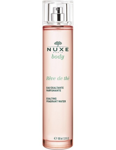 Nuxe Rêve de Thé Exalting Fragrant Water osvěžující voda na tělo 100 ml