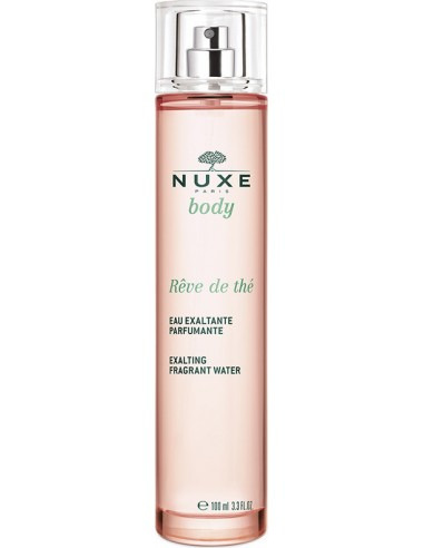 Nuxe Rêve de Thé Exalting Fragrant Water osvěžující voda na tělo 30 ml