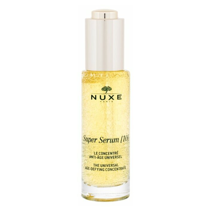 Nuxe Super Serum protivráskové sérum s kyselinou hyaluronovou 30 ml