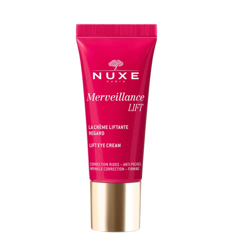 Nuxe Merveillance Expert vyhlazující oční krém 15 ml