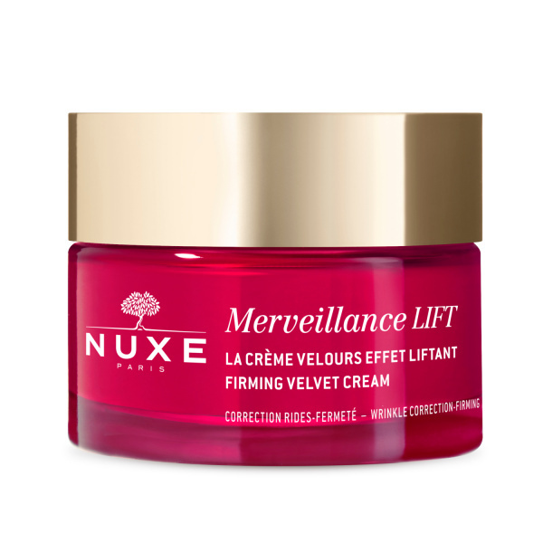 Nuxe Merveillance Lift zpevňující krém pro korekci vrásek 50 ml
