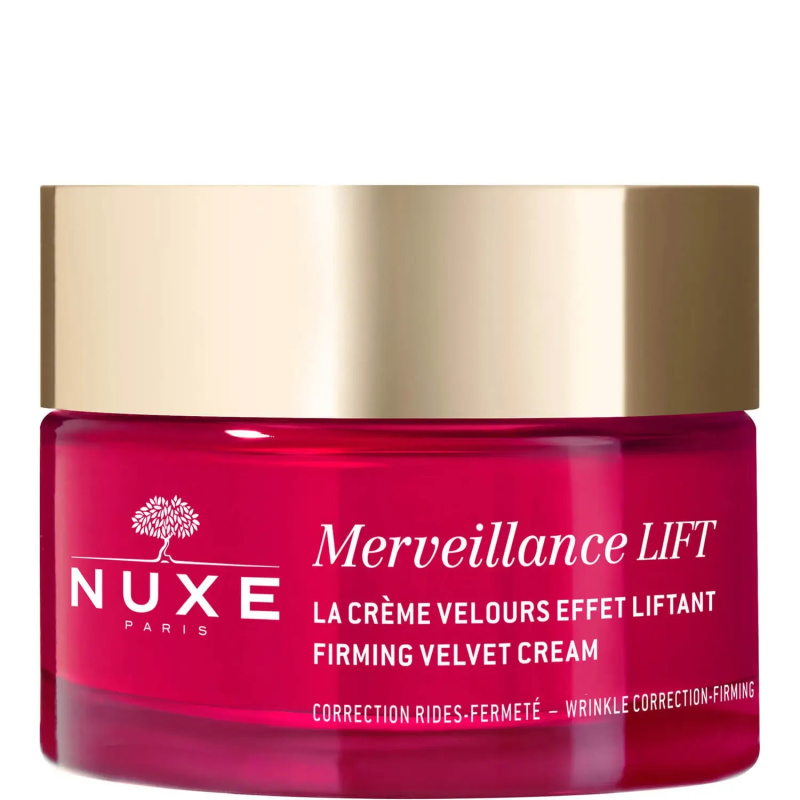 Nuxe Merveillance Lift zpevňující krém pro korekci vrásek 50 ml