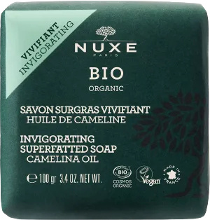 Nuxe Bio Organic vyživující mýdlo 100 g