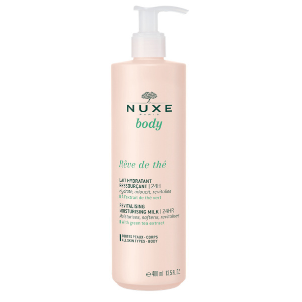 Nuxe Rêve de Thé hydratační tělové mléko 400 ml