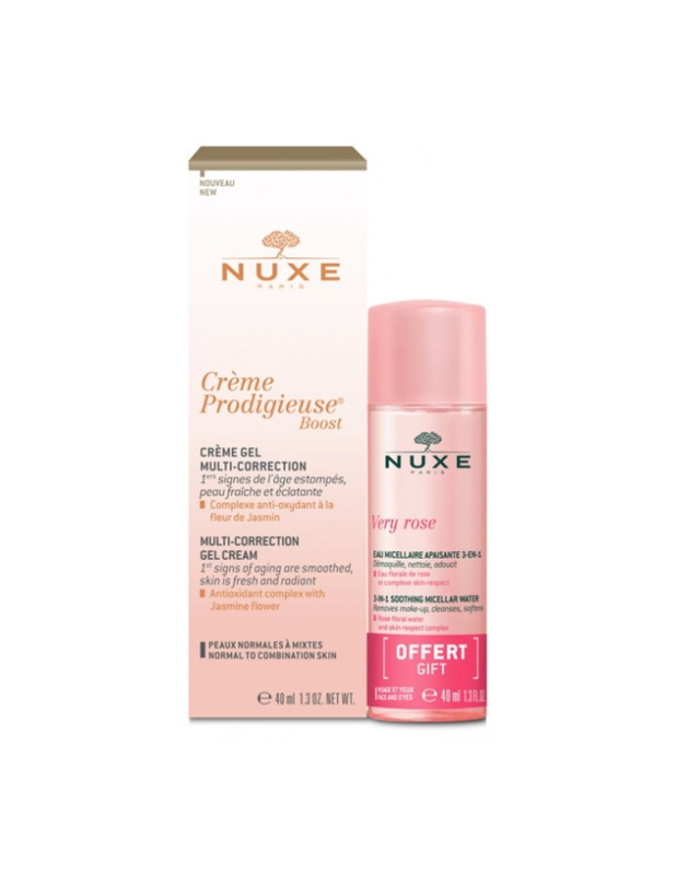 Nuxe Dárková sada Creme Prodigieuse Boost