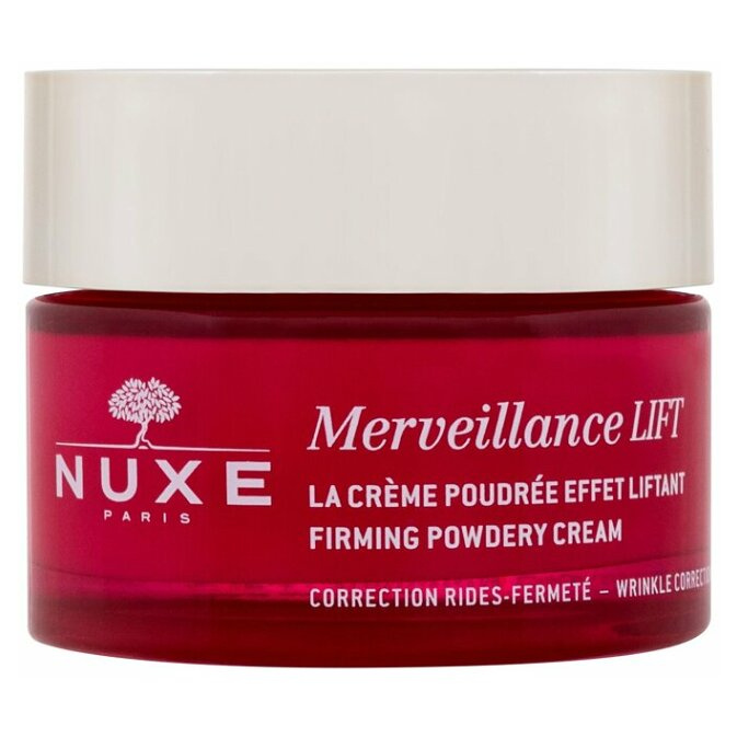 Nuxe Merveillance Lift denní zpevňující a protivráskový krém 50 ml