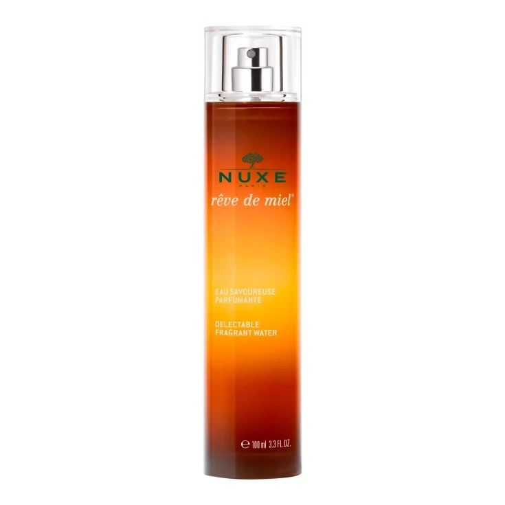 Nuxe Rêve de Miel aromatická tělová voda 100 ml