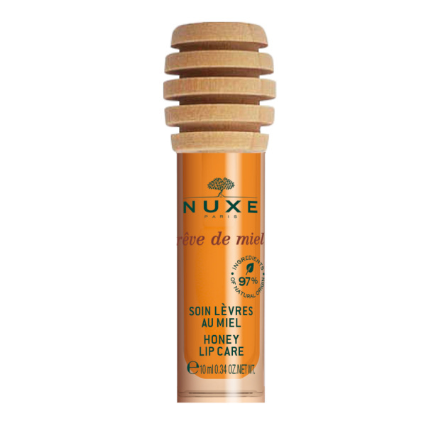 Nuxe Rêve de Miel výživný balzám na rty s vitamínem E 10 ml