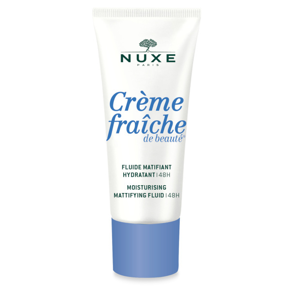 Nuxe Crème Fraîche de Beauté fluid pro smíšenou pleť 50 ml