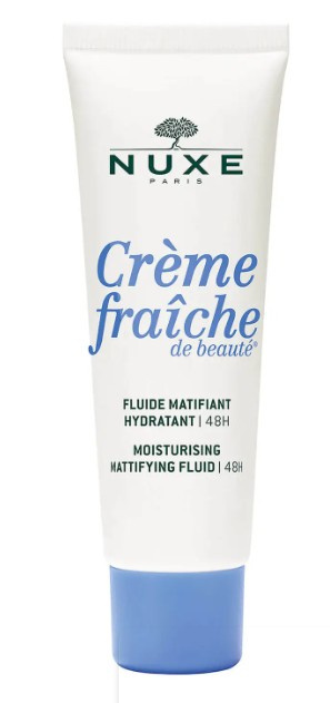Nuxe Crème Fraîche de Beauté fluid pro smíšenou pleť 50 ml